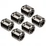 6 vnt. EK-Quantum Torque STC 10/13 suspaudžiamos jungtys lanksčiam vamzdeliui