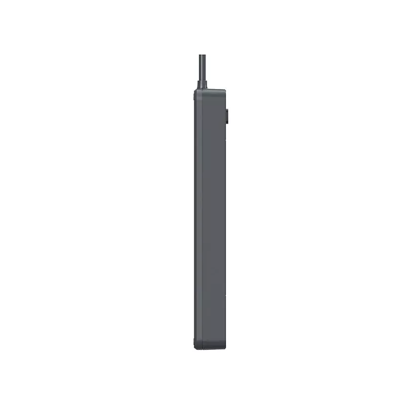TRACER TRALIS47026 apsauginis ilgintuvas su 4 USB prievadais ir PD 18W, 1,5 m laidas