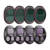 Filtrų rinkinys Freewell DJI Mavic 4 Pro — 8 vienetų ND ir ND/PL filtrai (FW-M4P-ALD)