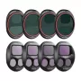 Filtrų rinkinys Freewell DJI Mavic 4 Pro — 8 vienetų ND ir ND/PL filtrai (FW-M4P-ALD)
