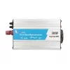 Įtampos keitiklis Extralink OPIP-300W 12V 300W gryno sinuso, aliuminio korpusas, aktyvus aušinimas
