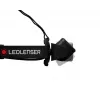 Led Lenser H19R Core Black – žibintuvėlis su galvos juosta