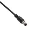 Akyga AK-ND-73 maitinimo adapteris Zebra spausdintuvams, 100 W, 24 V, 4,17 A, 6,3 x 3,0 mm kampinis kištukas