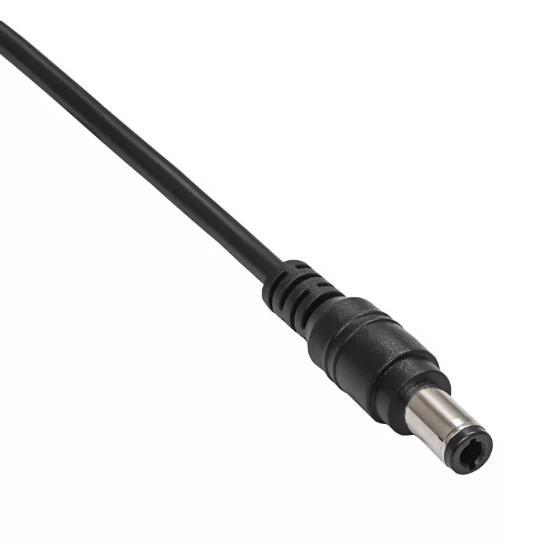 Akyga AK-ND-73 maitinimo adapteris Zebra spausdintuvams, 100 W, 24 V, 4,17 A, 6,3 x 3,0 mm kampinis kištukas