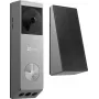 Vizualinis skambutis EZVIZ EP3x Pro Silver, 2K+1080p, 32GB, IP65
