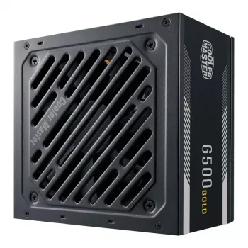 Cooler Master MPW-5001-ACAAG-NL GOLD maitinimo blokas, ATX, 500W, 80 PLUS GOLD, 120mm, HDB, juodas