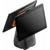 Stalinis POS terminalas T2s, Android 9, 15,6+10 colių, 4/64GB, 80mm, WiFi