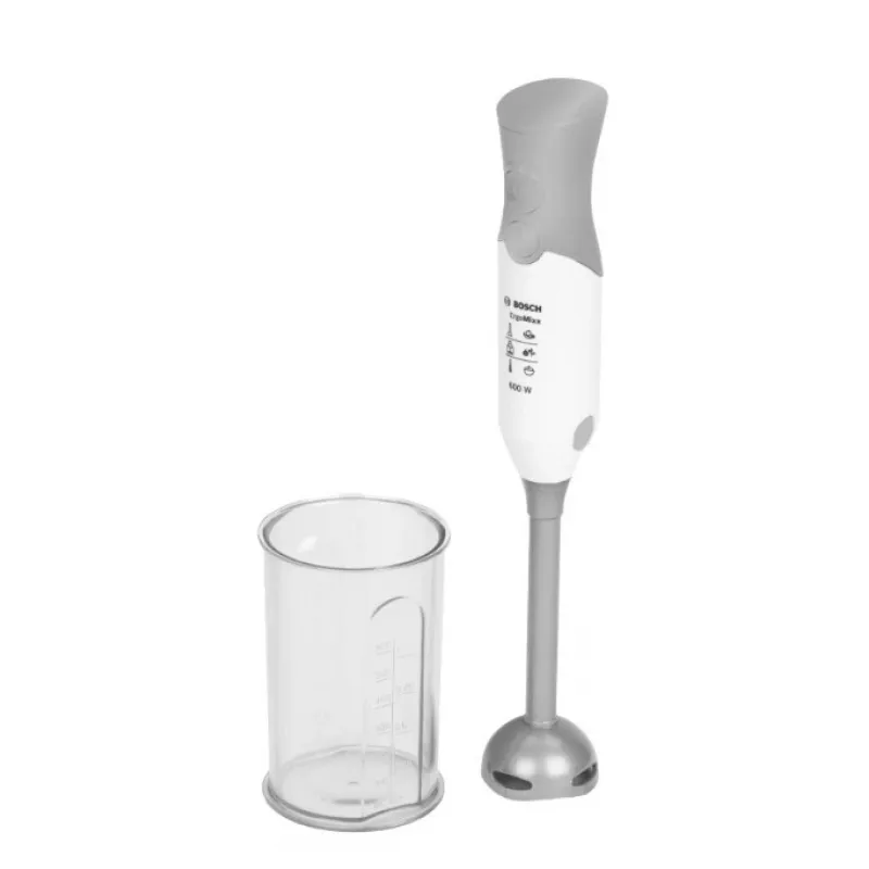 Blenderis Bosch su sidabriniu indu