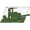 Konstruktorius Sherman M4A2E8 865 kaladėlių
