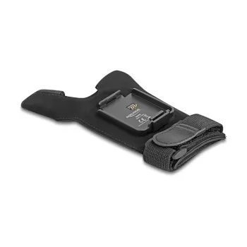 Rankinis dirželis DeLOCK 90606 Juodas Neoprenas Nailonas Polimeras 100mm plotis