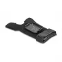 Rankinis dirželis DeLOCK 90606 Juodas Neoprenas Nailonas Polimeras 100mm plotis