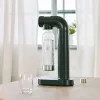 Brita 1043722 gazuoto vandens butelis – nerūdijančio plieno, 1 l, skaidrus, 2 vnt. pakuotė