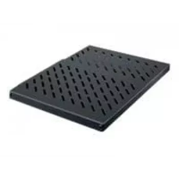 Rack montavimo lentyna Rittal DK 5501.695 19 inch 100 kg juoda