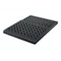 Rack montavimo lentyna Rittal DK 5501.695 19 inch 100 kg juoda