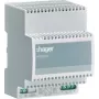Hager HTG911H maitinimo šaltinis 24VDC 2,5A 70°C