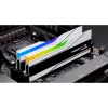 G.Skill Trident Z5 Neo RGB 32 GB (2x 16 GB) DDR5-6000 MHz CL26 atminties rinkinys, baltas