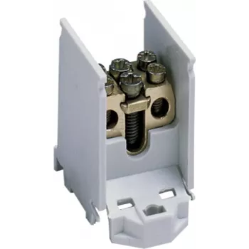 Hager K02SN Jungiamasis blokas 1P baltas (K02SN)