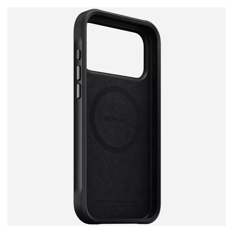 Mobilaus telefono dėklas Nomad Rugged Case, skirtas iPhone 17 Pro Max, 17,5 cm (6,9 colio), oranžinis