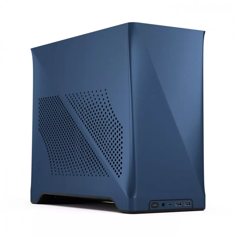 Fractal Design Era 2 Mini Tower Mėlyna