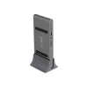 Dockingo stotelė DeLOCK USB Type-C DP 1.4 Triple 4K Display