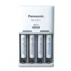 Panasonic Eneloop Basic BQ-CC51 įkroviklis + 4x AAA 800 mAh (K-KJ51MCD04E)