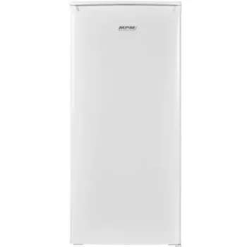 Šaldytuvas-šaldiklis MPM MPM-200-CJ-29/E, 200 L, laisvai pastatomas, viršuje šaldiklis, baltas, R600a
