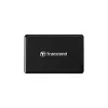 TRANSCEND TS-RDF9K2 atminties kortelių skaitytuvas USB 3.1