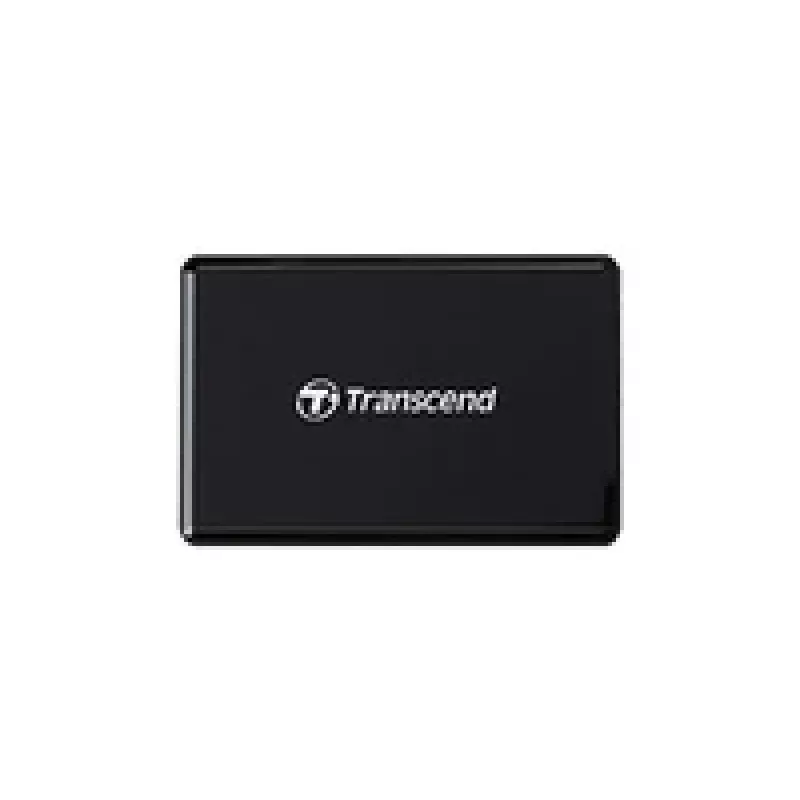 TRANSCEND TS-RDF9K2 atminties kortelių skaitytuvas USB 3.1