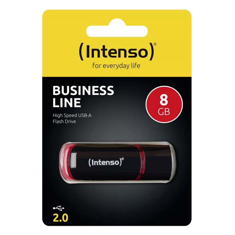 INTENSO atmintukas USB 2.0 8GB / 3511460