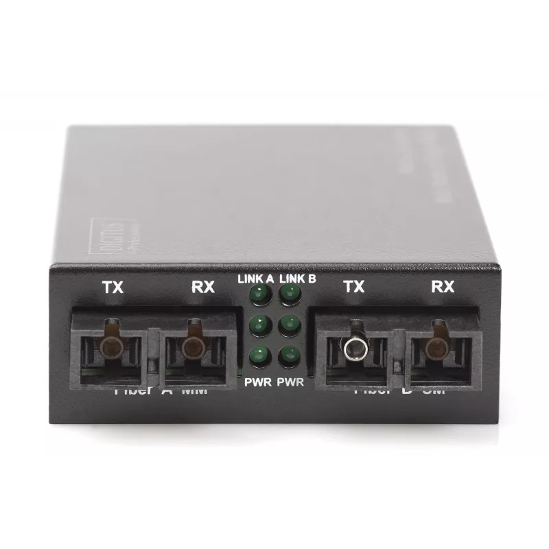 Medijos keitiklis Digitus DN-82024