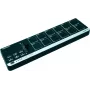 MIDI valdiklis Omnitronic PAD-12 16 padų USB – padų valdiklis DAW ir pasirodymams