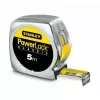 Powerlock plieninė matavimo juosta 5 m x 25 mm chromuota - išpardavimas 12