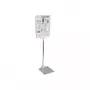 Stovas informacinis Franken PSM A4 12