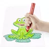 Pieštukas Staedtler 140 C36 3-in-1 spalvotas, vaškinis ir akvarelinis, 36 vnt. kibire
