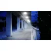 Lubinis šviestuvas Steinel DL Vario Quattro PRO S – apvalus LED 14 W, baltas, 310×69 mm, su judesio davikliu