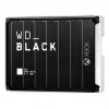 Išorinis kietasis diskas Western Digital P10 5 TB USB 3.2 Gen 2 (3.1 Gen 2) juodas