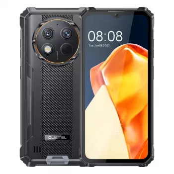 Oukitel WP28E 4/64 10600mAh DS išmanusis telefonas. Juodas be įkroviklio