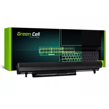 Baterija Green Cell AS47, skirta ASUS K56 ir S405