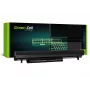 Baterija Green Cell AS47, skirta ASUS K56 ir S405