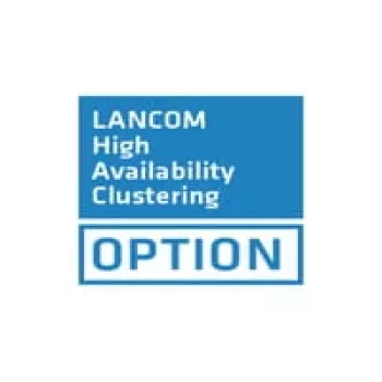 LANCOM Systems WLC High Availability Clustering XL Option licencija – 1 vnt., suderinama su WLC-2000