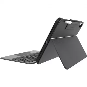 Folio dėklas 4smarts 540964 iPad 10,9 colio Graphite