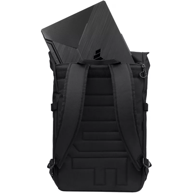 ASUS TUF Gaming VP4700 Kuprinė, Juoda, Poliesteris (90XB06Q0-BBP010)