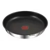 Universalioji keptuvė Tefal Emotion L897S374 Nerūdijantis plienas Apvali