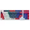 Žaidimų pelė A4Tech Bloody S98 USB Sports Navy su BLMS Red Plus jungikliais