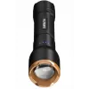Duracell DF2500R rankinis įkraunamas žibintuvėlis, juodas