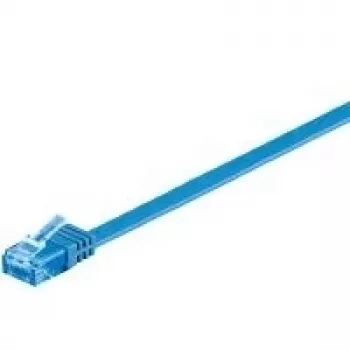 Goobay RJ-45 CAT6a tinklo kabelis 2 m
