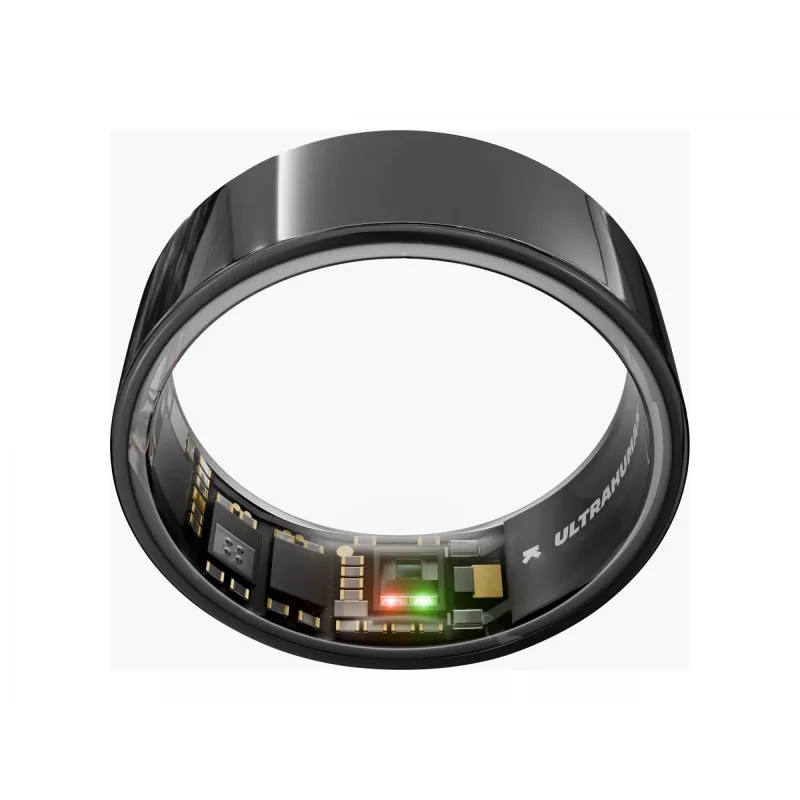 Ultrahuman Ring Air Aster Black Dydis 11 | Ultrahuman