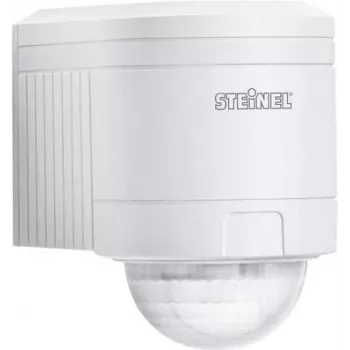 Infraraudonasis jutiklis STEINEL ST 602819 laidinis baltas IP54 12 m diapazonas