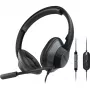 Ausinės Creative HS-720 V2 juodos sidabrinės