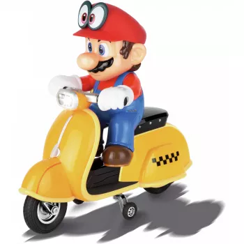 RC automobilis paspirtukas Super Mario Odyssey, Mario